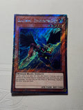 BLACKWING - ZEPHYROS THE ELITE Platinum Secret Rare
