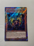 ATLANTEAN HEAVY INFANTRY Platinum Secret Rare