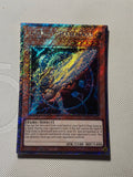 ARTIFACT MORALLTACH Platinum Secret Rare