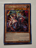 VANQUISH SOUL CAESAR VALIUS (AMERICAN PRINT) Secret Rare