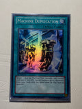 MACHINE DUPLICATION Super Rare