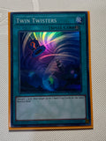 TWIN TWISTER Super Rare