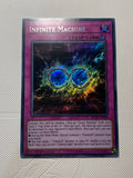 INFINITE MACHINE Secret Rare