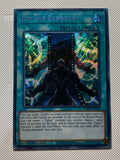 DOUBLE EXPOSURE Secret Rare