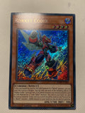 ROKKET CODER Secret Rare