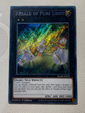 HERALD OF PURE LIGHT Secret Rare