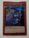 SNIPE HUNTER (American Print) Quarter Century Secret Rare