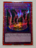 CURSED SEAL OF THE FORBIDDEN SPELL (American Print) Quarter Century Secret Rare