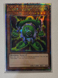 GREEN GADGET (American Print) Quarter Century Secret Rare