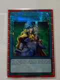 NOBLEMAN OF CROSSOUT (American Print) Quarter Century Secret Rare