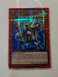 MERMAIL ABYSSTEUS (American Print) Quarter Century Secret Rare