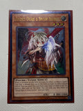 GHOST OGRE & SNOW RABBIT (American Print) Ultimate Rare