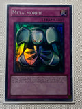 METALMORPH Super Rare