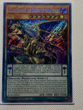 Chaos Emperor, THE Dragon OF Armageddon (american Print) Secret Rare
