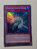 Simultaneous Equation Cannons Super Rare
