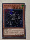 Redox, Dragon Ruler OF Boulders Super Rare Near Mint