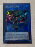 Binary Blader Super Rare Near Mint