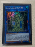 Sunavalon Daphne Super Rare Near Mint