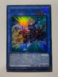 Magikey Mechmusket - Batosbuster Super Rare Near Mint