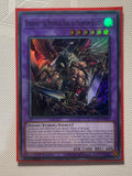 Berfomet THE Mythical King OF Phantom Beasts Super Rare Near Mint