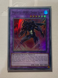 Masked Hero Dark LAW Super Rare Near Mint