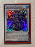 Crystron Ametrix Super Rare Near Mint