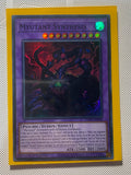 Myutant Synthesis Super Rare Near Mint