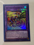 Curse OF Dragon, THE Magical Knight Dragon Super Rare Near Mint