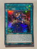 Magician's Salvation Ultra Rare Near Mint