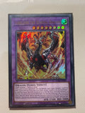 Lubellion THE Searing Dragon Ultra Rare Near Mint