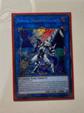 Firewall Dragon Singularity Secret Rare Near Mint