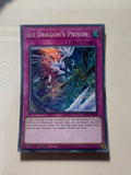 ICE Dragon's Prison Super Rare Near Mint