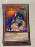 Fairy Tail - Luna Super Rare Near Mint