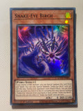 Snake-eye Birch Super Rare Near Mint