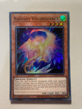 Radiant Vouirescence Super Rare Near Mint