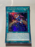 Magician's Salvation Super Rare Near Mint
