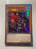 Machina Ruinforce Super Rare Near Mint