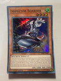 Inspector Boarder Super Rare Near Mint