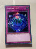 Summon Limit Super Rare Near Mint