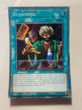 Reasoning Super Rare Near Mint