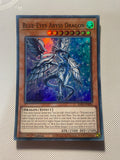Blue-eyes Abyss Dragon Super Rare Near Mint