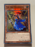 THE Iris Swordsoul Super Rare Near Mint