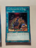 Pre-preparation OF Rites Super Rare Near Mint