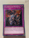 Tri-brigade Revolt Super Rare Near Mint