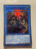 White Knight OF Dogmatika Super Rare Near Mint