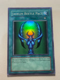 Javelin Beetle Pact Super Rare Near Mint