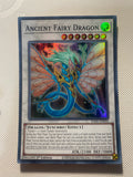 Ancient Fairy Dragon Super Rare Near Mint