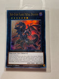 Red-eyes Flare Metal Dragon Ultra Rare Near Mint