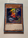 Inspector Boarder Ultra Rare Near Mint