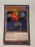 Eldlich THE Golden Lord Ultra Rare Near Mint